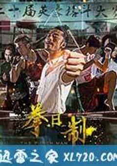 拳日制 (2017) 4K网盘迅雷下载
