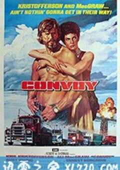 大车队 Convoy (1978) 4K网盘迅雷下载