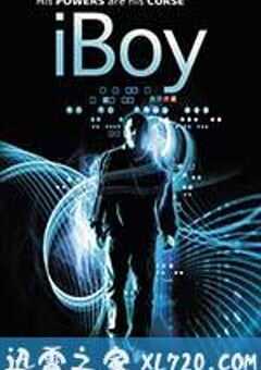 奇机少年 iBoy (2017) 4K网盘迅雷下载