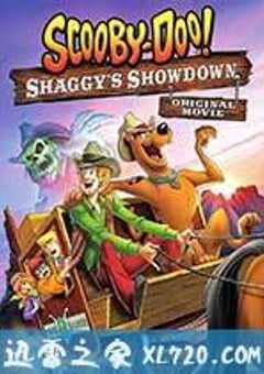 史酷比!毛茸茸的对决 Scooby-Doo! Shaggy’s Showdown (2017) 4K网盘迅雷下载