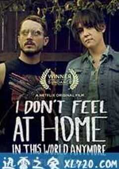 无处为家 I Don’t Feel at Home in This World Anymore (2017) 4K网盘迅雷下载