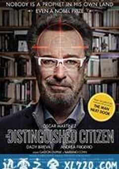 杰出公民 El Ciudadano Ilustre (2016) 4K网盘迅雷下载