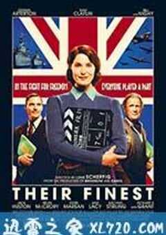 他们最好的 Their Finest (2017) 4K网盘迅雷下载