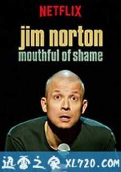 吉姆·诺顿：满口耻言 Jim Norton: Mouthful of Shame (2017) 4K网盘迅雷下载