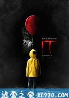 小丑回魂 It (2017) 4K网盘迅雷下载