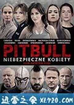 斗牛犬之女 Pitbull. Niebezpieczne kobiety (2016) 4K网盘迅雷下载