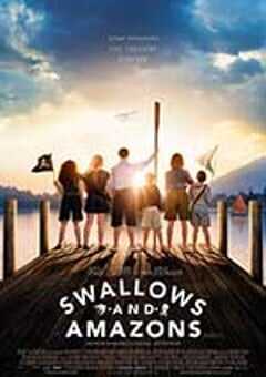 燕子号与亚马逊号 Swallows and Amazons (2016) 4K网盘迅雷下载