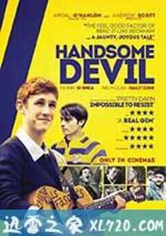 帅气的恶魔 Handsome Devil (2016) 4K网盘迅雷下载