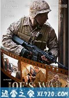 乔的战争 Joe’s War (2017) 4K网盘迅雷下载
