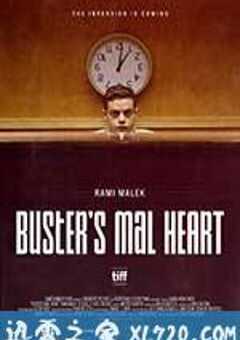 伯斯特的心 Buster’s Mal Heart (2017) 4K网盘迅雷下载