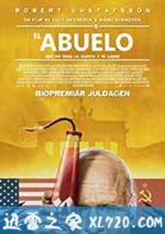 101岁老人跷家去 Hundraettåringen som smet från notan och försvann (2016) 4K网盘迅雷下载