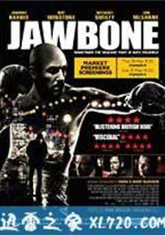 下颌骨 Jawbone (2017) 4K网盘迅雷下载