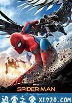 蜘蛛侠：英雄归来 Spider-Man: Homecoming (2017) 4K网盘迅雷下载