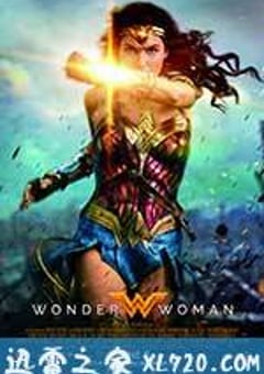 神奇女侠 Wonder Woman (2017) 4K网盘迅雷下载