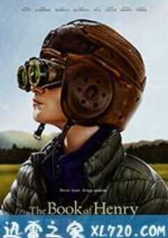 亨利之书 The Book of Henry (2017) 4K网盘迅雷下载