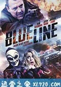 狂欢日缉凶 Blue Line (2017) 4K网盘迅雷下载