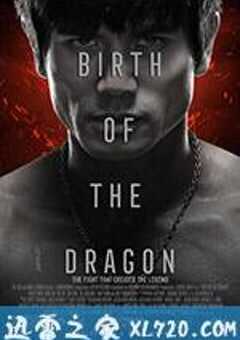 龙之诞生 Birth of the Dragon (2016) 4K网盘迅雷下载