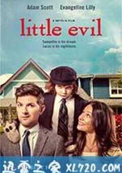 小恶魔 Little Evil (2017) 4K网盘迅雷下载