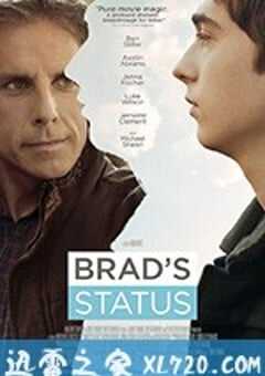 你好布拉德 Brad’s Status (2017) 4K网盘迅雷下载