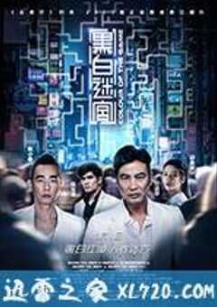 黑白迷宫 (2017) 4K网盘迅雷下载