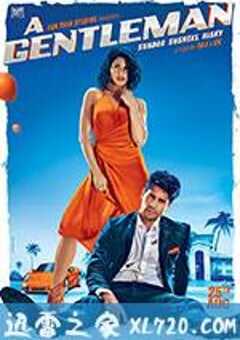 绅士特工 Reloaded (2017) 4K网盘迅雷下载