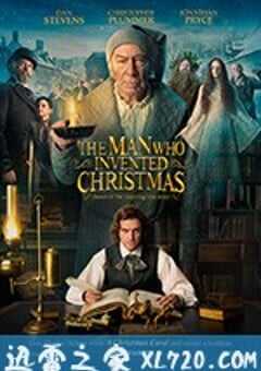 圣诞发明家 The Man Who Invented Christmas (2017) 4K网盘迅雷下载