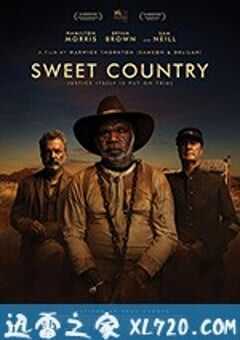 甜蜜国度 Sweet Country (2017) 4K网盘迅雷下载