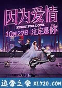 因为爱情 (2017) 4K网盘迅雷下载