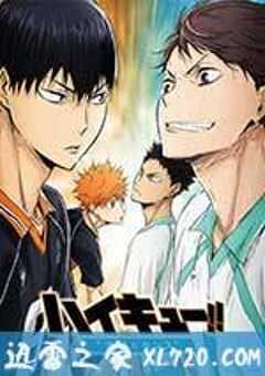 排球少年剧场版总集篇 青叶城西高校战 ハイキュー!! 才能とセンス (2017) 4K网盘迅雷下载