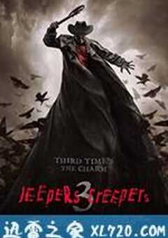 惊心食人族3 Jeepers Creepers 3: Cathedral (2017) 4K网盘迅雷下载