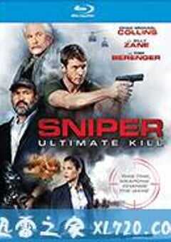 狙击精英：巅峰对决 Sniper: Ultimate Kill (2017) 4K网盘迅雷下载