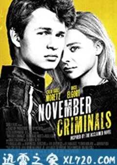 十一月的罪行 November Criminals (2017) 4K网盘迅雷下载