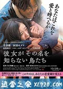 她不知道名字的那些鸟儿 彼女がその名を知らない鳥たち (2017) 4K网盘迅雷下载