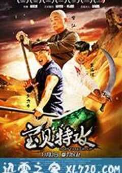 宝贝特攻 (2017) 4K网盘迅雷下载