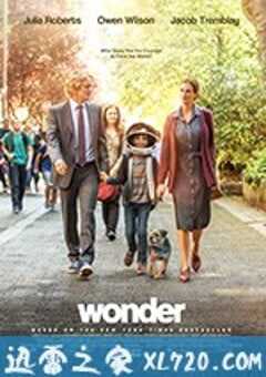 奇迹男孩 Wonder (2017) 4K网盘迅雷下载