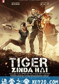 老虎是活的 Tiger Zinda Hai (2017) 4K网盘迅雷下载
