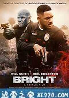光灵 Bright (2017) 4K网盘迅雷下载