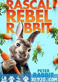 比得兔 Peter Rabbit (2018) 4K网盘迅雷下载