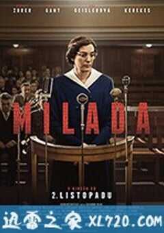 米拉达 Milada (2017) 4K网盘迅雷下载