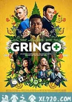 外国佬 Gringo (2018) 4K网盘迅雷下载