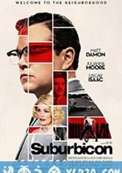 迷镇凶案 Suburbicon (2017) 4K网盘迅雷下载