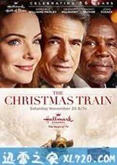 圣诞列车 The Christmas Train (2017) 4K网盘迅雷下载