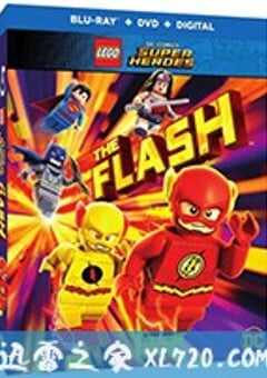 乐高DC超级英雄：闪电侠 Lego DC Comics Super Heroes: The Flash (2018) 4K网盘迅雷下载