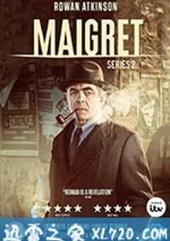 梅格雷在蒙马特 Maigret in Montmartre (2017) 4K网盘迅雷下载