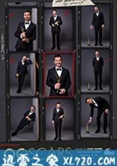 第90届奥斯卡颁奖典礼 The 90th Annual Academy Awards (2018) 4K网盘迅雷下载