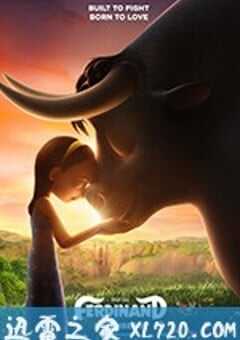 公牛历险记 Ferdinand (2017) 4K网盘迅雷下载
