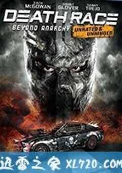 死亡飞车4：混乱之上 Death Race 4 (2018) 4K网盘迅雷下载