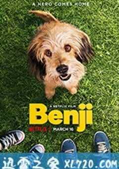 神探狗笨吉 Benji (2018) 4K网盘迅雷下载