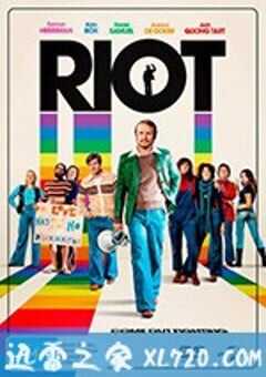 暴动彩虹 Riot (2018) 4K网盘迅雷下载