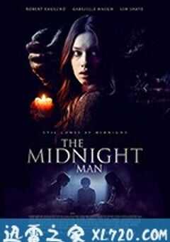 午夜人魔 The Midnight Man (2016) 4K网盘迅雷下载